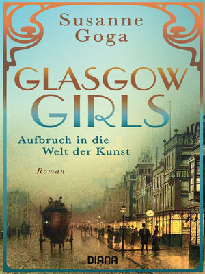 cover image of Glasgow Girls